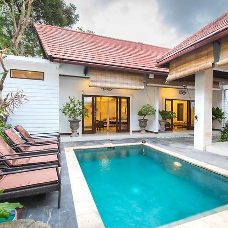 Villa Kamboja Five Seminyak Eksteriør bilde