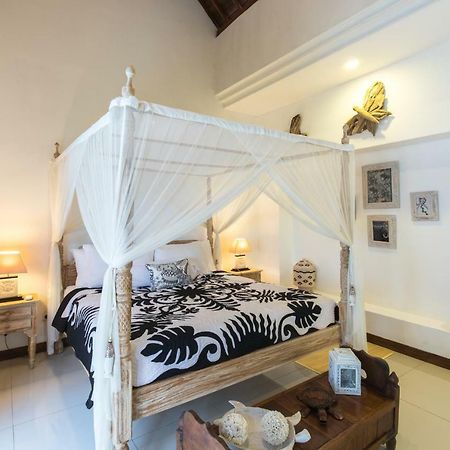 Villa Kamboja Five Seminyak Eksteriør bilde