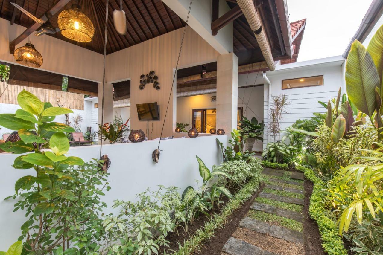 Villa Kamboja Five Seminyak Eksteriør bilde