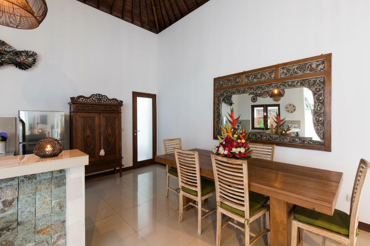 Villa Kamboja Five Seminyak Eksteriør bilde