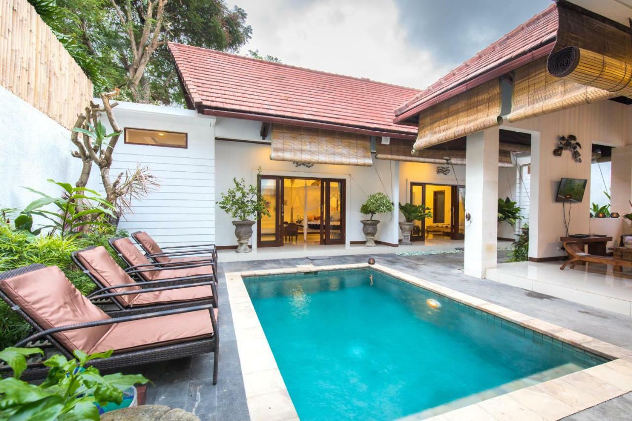 Villa Kamboja Five Seminyak Eksteriør bilde