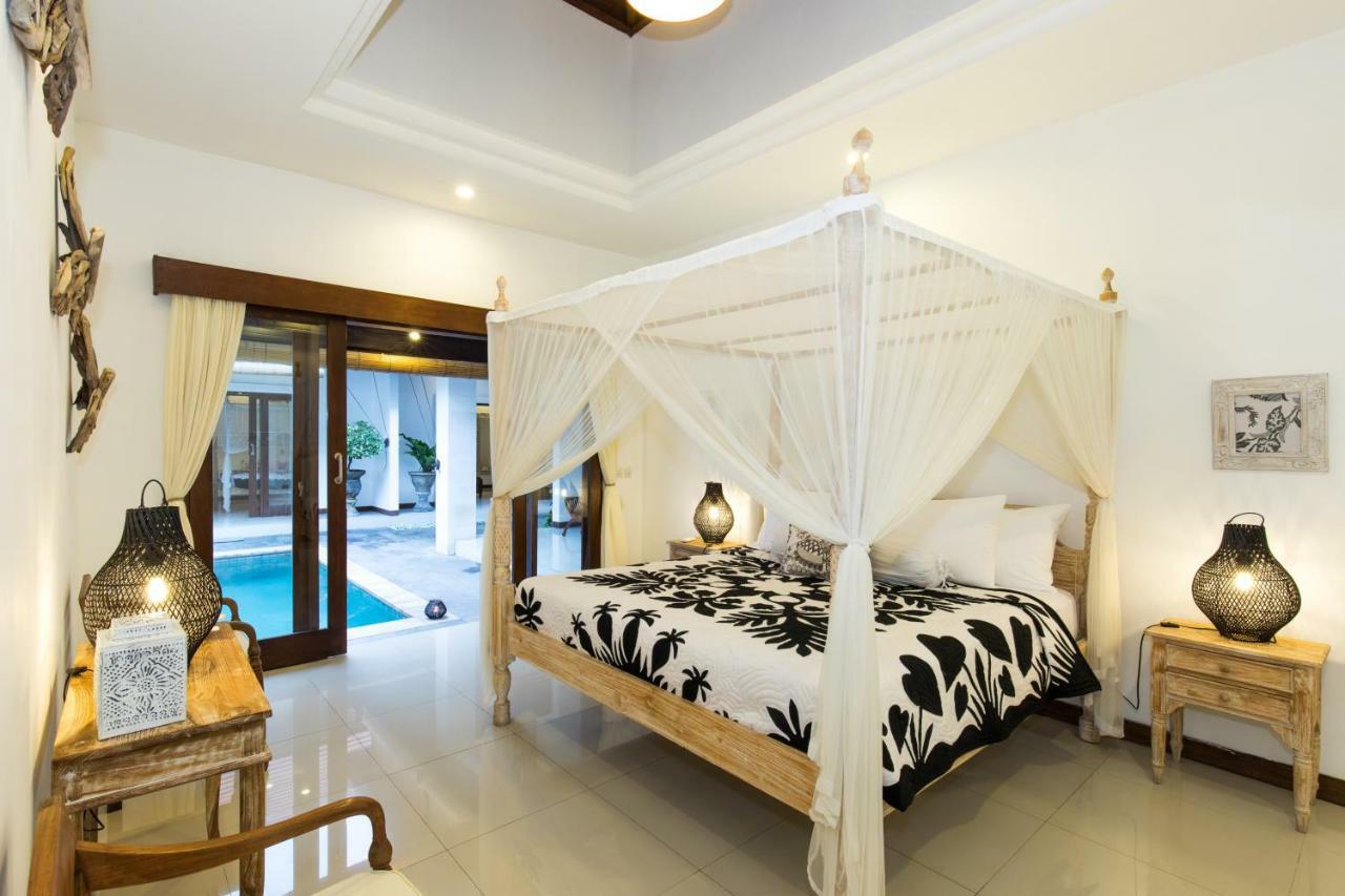 Villa Kamboja Five Seminyak Eksteriør bilde