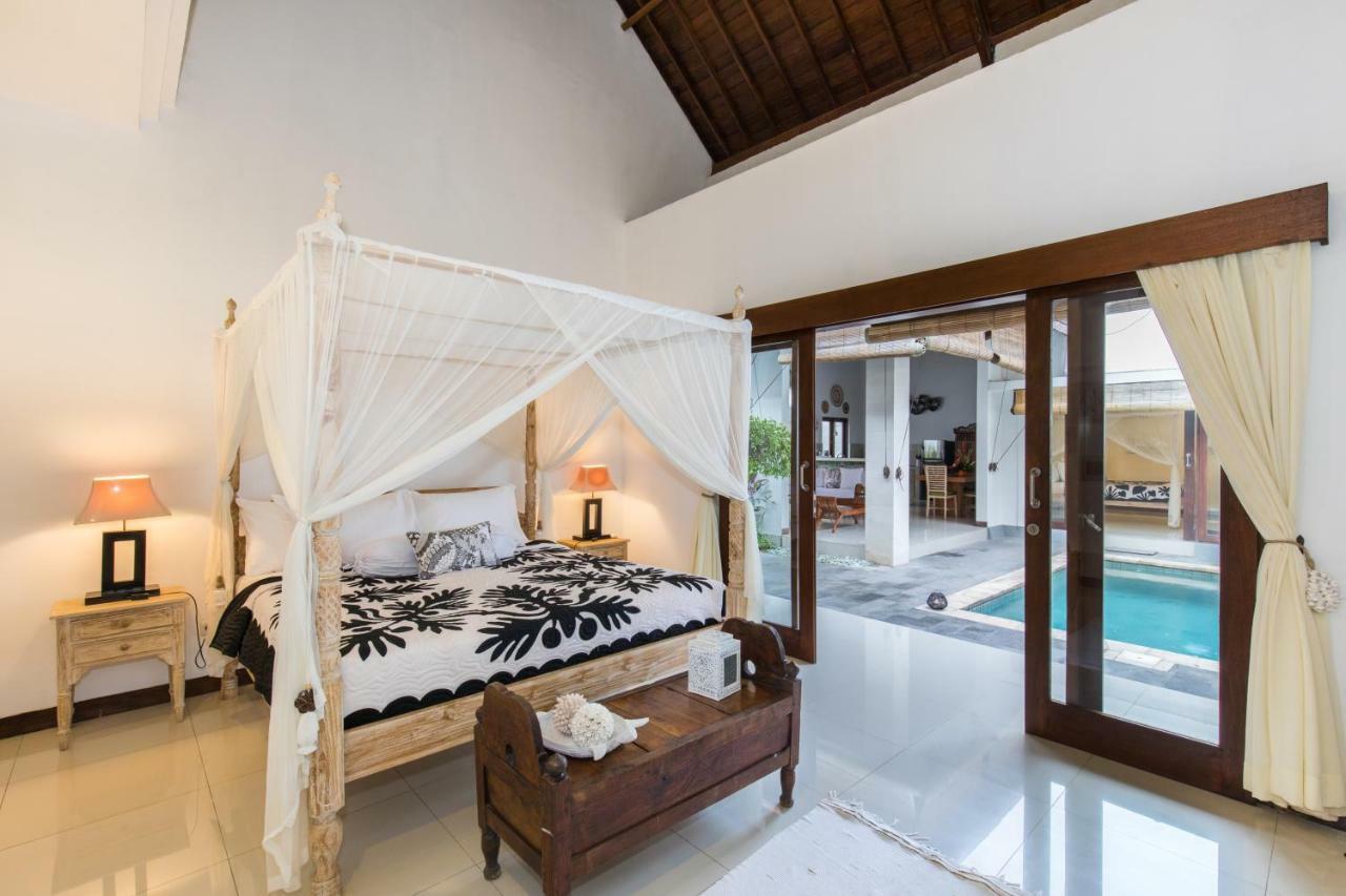 Villa Kamboja Five Seminyak Eksteriør bilde