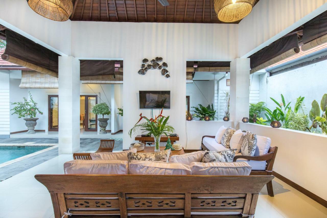 Villa Kamboja Five Seminyak Eksteriør bilde