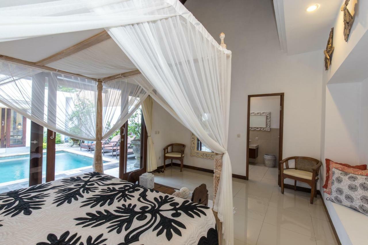 Villa Kamboja Five Seminyak Eksteriør bilde