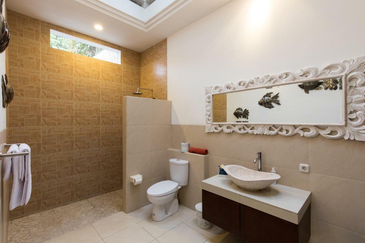 Villa Kamboja Five Seminyak Eksteriør bilde