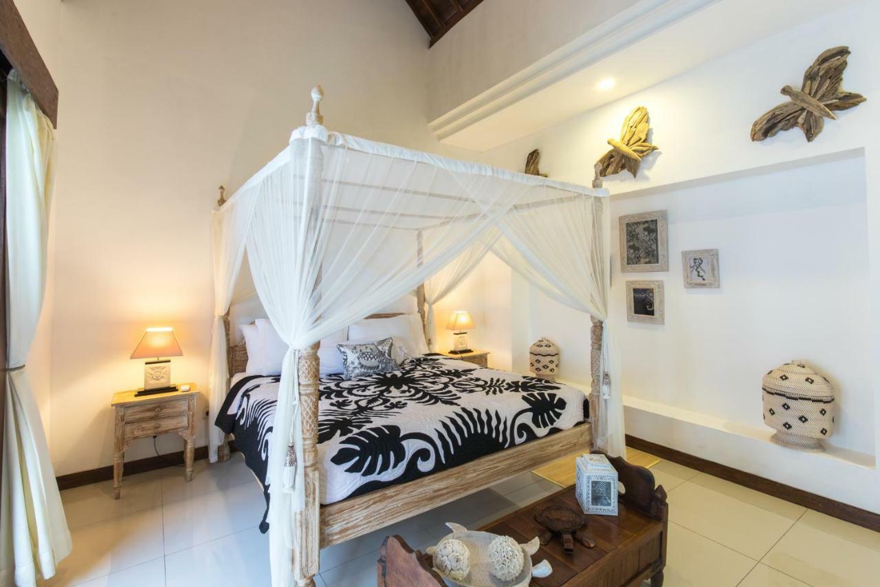 Villa Kamboja Five Seminyak Eksteriør bilde